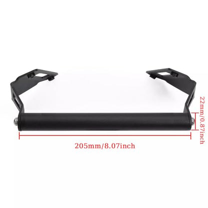 GPS Vehicle Mounts 22mm for NX400 NX500 2024 2025 2026 Motorcycle Accessories Mobile Phone Stand Holder Navigation Bracket, Enhanced Stability & Easy Installation
