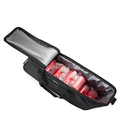 Mofun Motorcycle Saddlebag Cooler Waterproof Saddle Bag Insert Cooler Saddlebag Liner Bag Compatible with Harley Touring Street Road Electra Glide Road King with Hard Saddlebags, 1993-2025