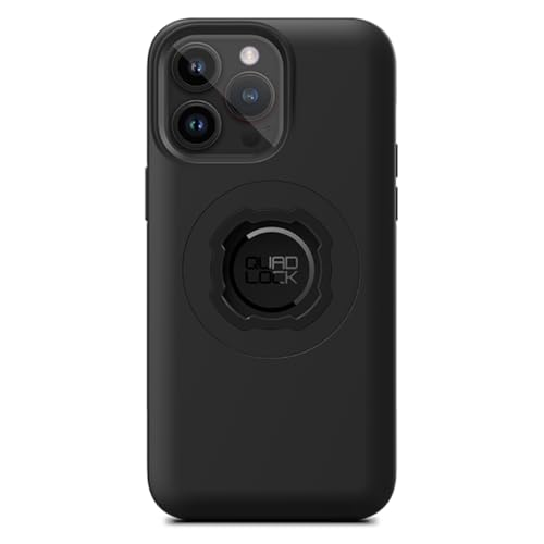 Quad Lock MAG Phone Case for iPhone 14 Pro Black - size: iPhone 14 Pro