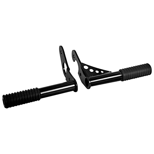 Passenger Peg Crash Bar Frame Slider Fit for Harley Softail Street Bob Low Rider 2018-2022