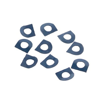 Foot Peg Spring Washer Compatible With Harley Davidson (10 Pieces)