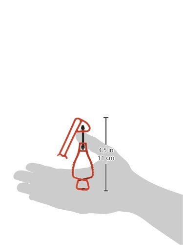 Glove Guard Utility Guard Clip, Red - color: Red, size: Large