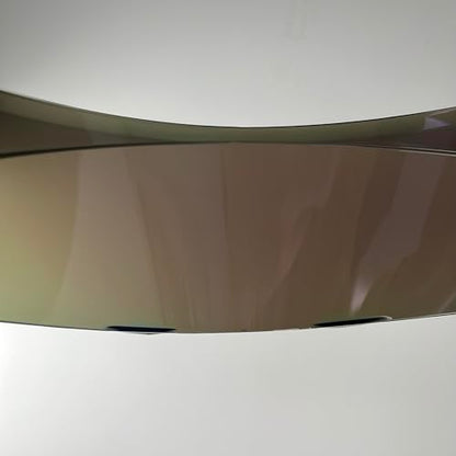 YOURNAME HJ33 Shield for HJC I90,i91 Face Shield Uv-protected Visera Casco Moto Visera Casco Moto (Rainbow-For Day) - color: Rainbow-for Day
