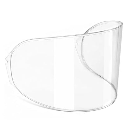 Anti-Fog Insert Compatible with Shoei CWR-1/CW-1/CNS-1 Helmet Shield Lens | Fits For Helmets, Clear Vision, Durability Design - size: 1 Pcs