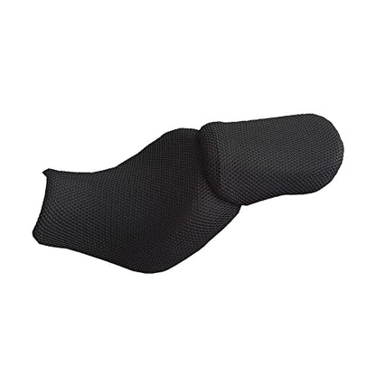 for Kawasaki Vulcan S 650 S650 VN650 Motorcycle Seat Cover Airflow Soft Cushion Seat Pad Protector