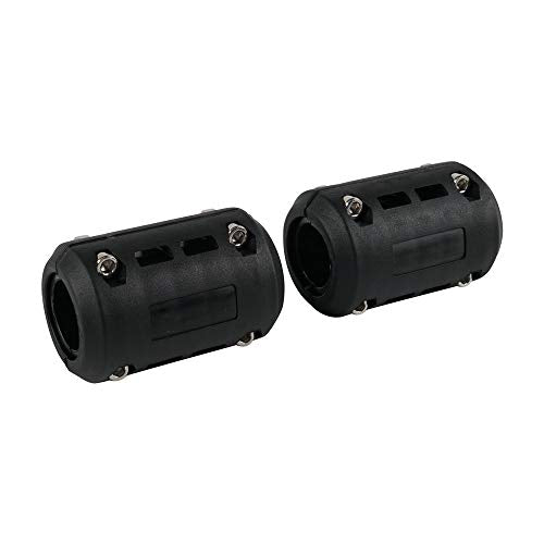 NICECNC Universal 22/25/28M Motorcycle Bumper Guard Blocks Engine Crash Bar Protect Slider Compatible with Honda NC750S, Compatible with BMW R1200RS, Compatible with Yamaha Tracer 700, See Fitments