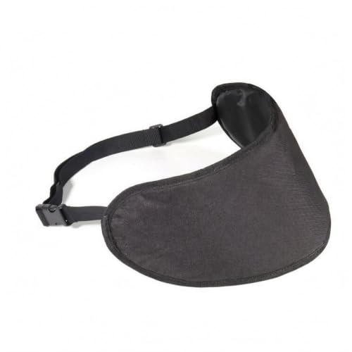 SM SunniMix Industrial Cover Helmet Visor Bag Motorcycle Pouch Buckle Strap Oxford Cloth Sleeve Suitable for Motorbike Enthusiasts Daily Gear Storage