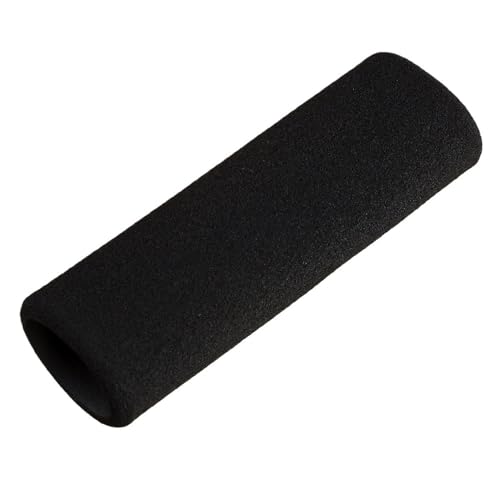 Non-Slip Handlebar Grip Covers 1 Pair Motorcycle Handle Handlebar Grip Cover Sleeve for R1200GS for Adventure Non-Slip Anti-Vibration Black Foam