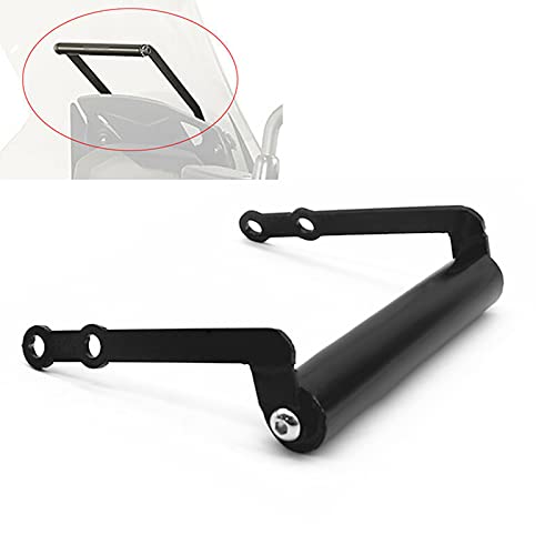 Motorcycle GPS Navigator Bracket, Mobile Phone Holder, Aluminium Alloy Fit for 1000 15-18 - Durable CNC Machining, Easy Installation, Secure Fit for Riders
