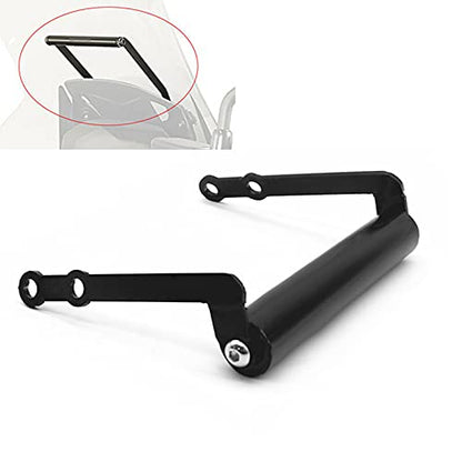 Motorcycle GPS Navigator Bracket, Mobile Phone Holder, Aluminium Alloy Fit for 1000 15-18 - Durable CNC Machining, Easy Installation, Secure Fit for Riders