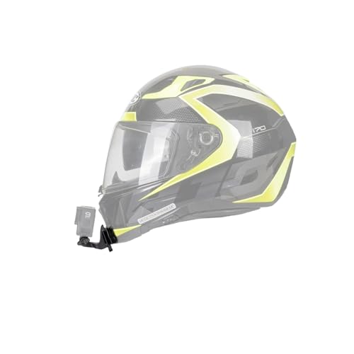 Customized Motorcycle Helmet Chin Mount Kits for GoPro with Adhesive Pads and Adjustable Arm for HJC i70 - color: for HJC i70-M, style: for HJC