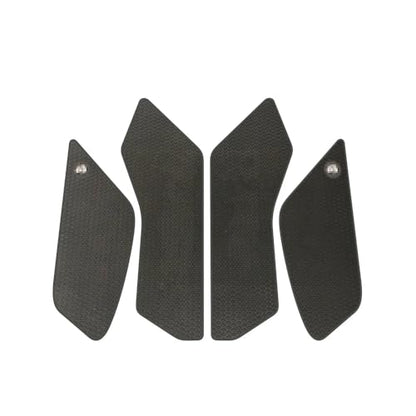 for Kawasaki Z900 2017 to 2024 Motorcycle Tank Traction Pad Anti Slip Sticker Gas Knee Grip Protector Z 900 Tank pad Gripster Tank Grips (4 pc)