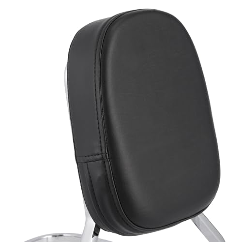 SLMOTO Backrest Sissy Bar Back Rest Luggage Rack Fit for Suzuki Intruder/Volusia VL800 2001-2011 Boulevard C50 2005-2011 Black - color: Fit for Suzuki Intruder
