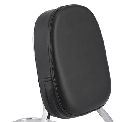 SLMOTO Backrest Sissy Bar Back Rest Luggage Rack Fit for Suzuki Intruder/Volusia VL800 2001-2011 Boulevard C50 2005-2011 Black - color: Fit for Suzuki Intruder