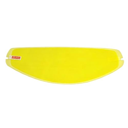 C91 Helmet Shield Replacement,HJ-17 Motorcycle Helmet Visor Compatible with HJC C91/C90/C91N/CL-MAX 2/CL-MAX 3/is-MAX 2/is-MAX BT/SY-MAX 3(Anti Fog Film) - color: Anti Fog Film