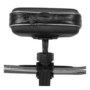 Navitech Cycle / Bike / Bicycle / Motorbike Waterproof holder mount and case Compatible With The GPS satnav models up to 4.3 " models including the Navigon 8450 Live, 8410, 7210, 7310 Europe Traffic 3D, 6310, 4350, 4310 max, 4310, 3310max, 3310, 3300, 231