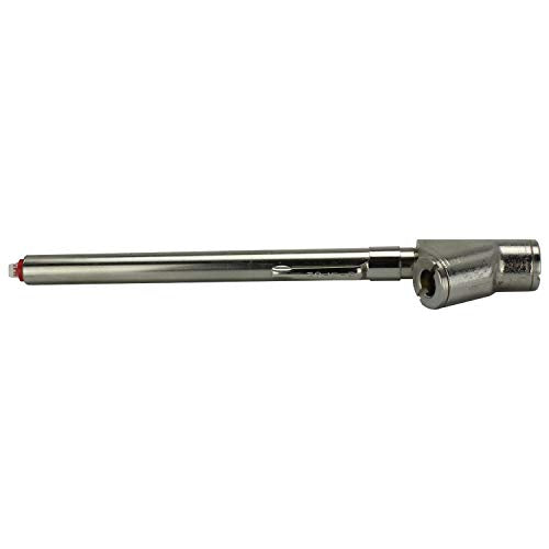 Milton S-929 Dual Head Straight Foot Tire Gauge - size: Single