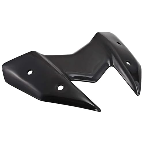Motorcycle Front Cowl Fairing Cover Windshield Wind Deflector Double Bubble Fit for Kawasaki Z800 2012-2016 Extension Spoiler Windscreen Spoiler