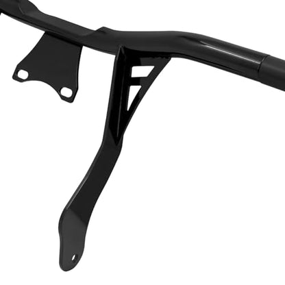 Motorcycle Crash Bar Engine Guard Highway Crash Bar Fit for Harley Touring Street Glide Road Glide Road King Electra Glide Ultra (2014-2023 Touring) - size: A- Engine Guard For 14-23 Touring