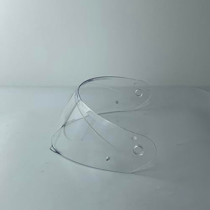 YOURNAME HJ33 Shield for HJC I90,i91 Face Shield Uv-protected Visera Casco Moto Visera Casco Moto (Clear-For Day &Night) - color: Clear-for Day &Night