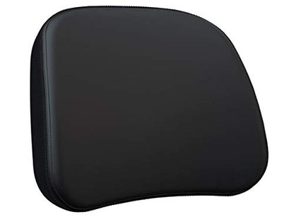 Genuine Indian Motorcycles - Passenger Backrest Pad - Black 2883728-VBA