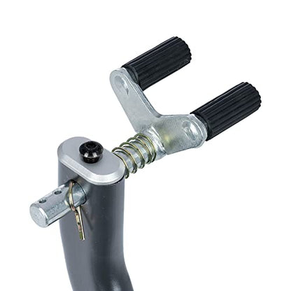 Oxford ZERO-G - Front Dolly Paddock Stand Motorcycle Workshop Equipment with Casters