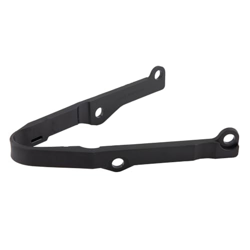 Swingarm Chain Slider for Kawasaki KX125 KX250 1988-1989 KX500 1988-2004 Replace 12053-1240 - color: black, size: KX500
