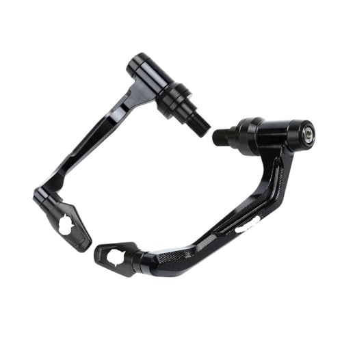Hand Guards 2023 for Yam&aha MT-07 Mt07 MT-09 Mt09 MT10 Mt 10 Motorcycle Handlebar Grips Brake Clutch Levers Guard Protector - color: For MT09 21-23 Black