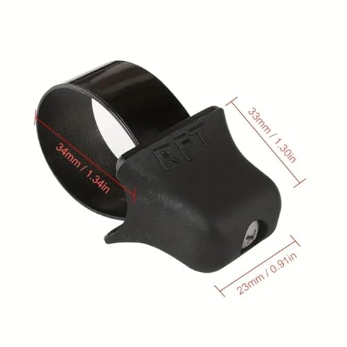 Universal Motorcycle Throlette Holder Cruise Assist Control Wrist Rest Accelerator Booster