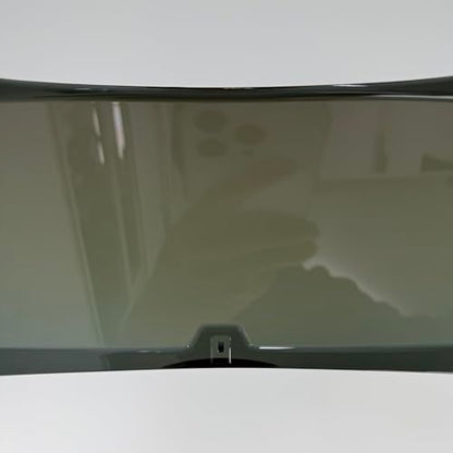 Assault Helmet Visor,Motorcycle Helmet Shield Replacement UV Protection Windshield Compatible With Assault,Stream,Rapid,Storm,FF320,FF328,FF353,FF800(Rainbow) - color: Rainbow