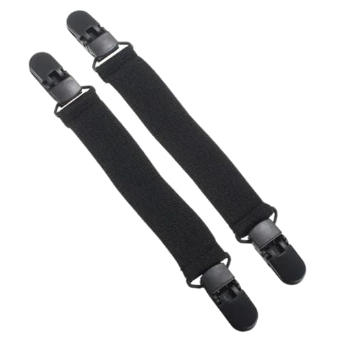 Cycling Pant Leg Band 12pcs Boot Straps Riding Pant Clips Stirrups Arrival Useful Elastic Motorcycle Bicycle Biker Leg Strap Car for Riding Climbing Fishing Outdoor Sports