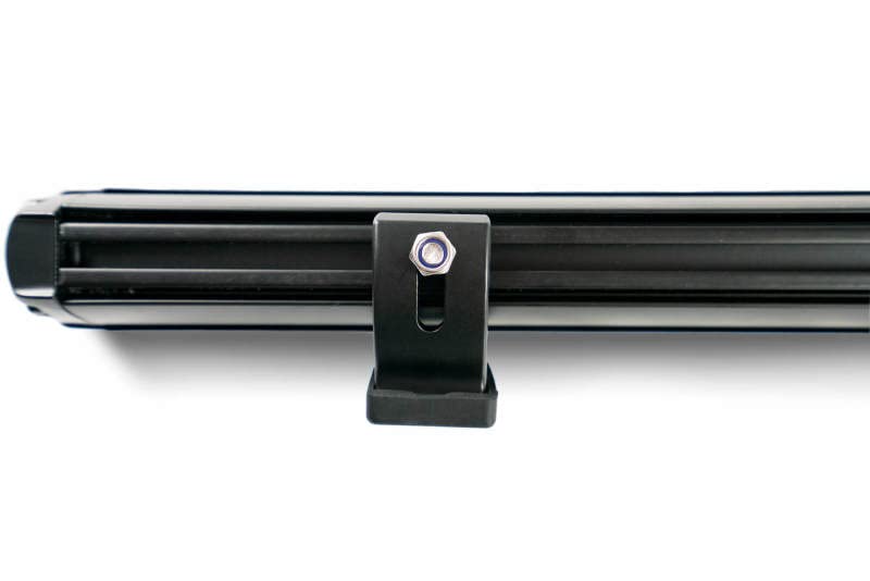 DV8 Offroad | BESLDBKTSM | DV8 Elite Series Light Bar Mount | Small Size for Low Profile LED Light Bars | Sold as Pairs
