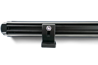 DV8 Offroad | BESLDBKTSM | DV8 Elite Series Light Bar Mount | Small Size for Low Profile LED Light Bars | Sold as Pairs