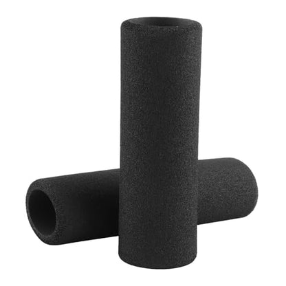 Motorcycle Handlebar Cover, Anti Slip Motorcycle Foam Handlebar Grips Anti Vibration Sponge Motorcycle Hand Grip Covers Fit for R1100GS R1150GS R1200GS