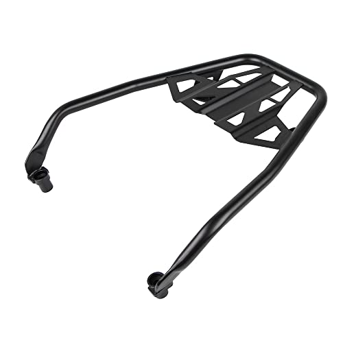 Motorcycle Rear Seat Luggage Rack Tail Top Case Bracket for BMW R1250GS R1200GS LC Adventure 2013-2023 (Black) - color: Black