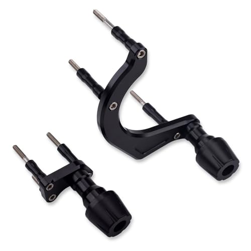 Motorcycle Falling Protection Frame Sliders (for Suzuki Vehicle) Gixxer SF 250;Gixxer 250; V-Strom250 SX ;Engine Cover Protection