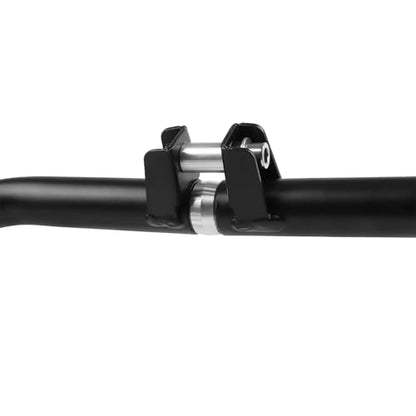 Engine Guard Highway Crash Bar Protector Replacement for Suzuki V-Strom 650 DL650 2012-2024/Vstrom 650XT 2015-2024/ V-Strom 650XT Adventure 2019-2024 (Black)