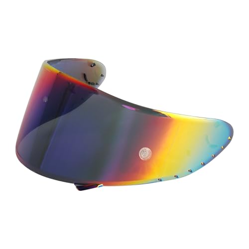 Motorcycle Helmet Visor for X-Fourteen X-Spirit III, RF-1200 and RF-SR Anti-Scratch Visor Shield Lens (Photochromic) - color: Photochromic