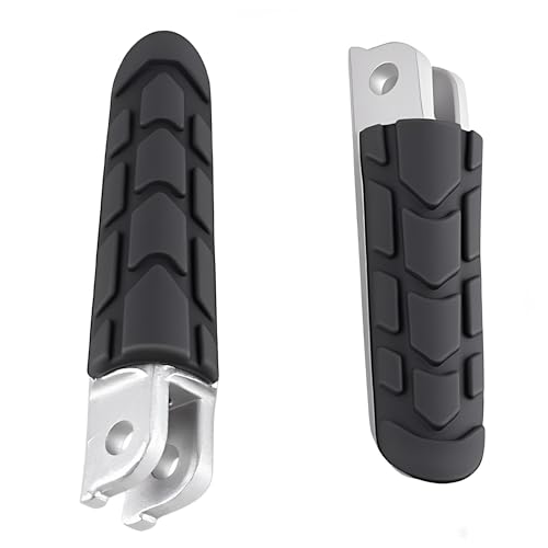Motorcycle Front Foot Pegs for Honda Honda VFR800 03-10 CBR600 98-02 VTR250 1997 1998 1999 2000 2001 02 03 04 05 06 07 08 09 2010 - color: Black#3
