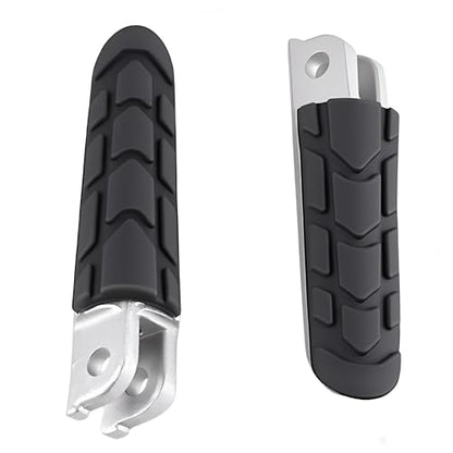 Motorcycle Front Foot Pegs for Honda Honda VFR800 03-10 CBR600 98-02 VTR250 1997 1998 1999 2000 2001 02 03 04 05 06 07 08 09 2010 - color: Black#3