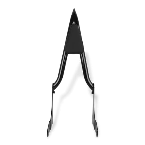 CHIFUN 28.5" Rear Passenger Backrest Detachable Sissy Bar with Pad Replacement for Honda Rebel 1100 CMX1100 CMX 1100 2021-2025 (Gloss Black)