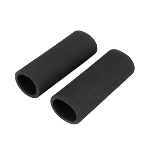 Motorcycle Anti Vibration Handle Cover Bar Foam Comfort Slip Over Grips Universal Heat Shrinkable Grip Handlebar Cover Sleeve Handlebars Grips Handle