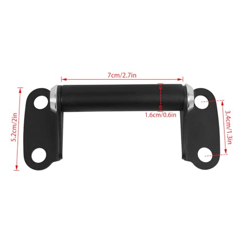 Motorcycle GPS Navigation Mount Bracket Phone Bar Holder Replacement for Honda CL500 SCL500 CL300 CL 300 500 2023 2024 Aluminum Motorbike Accessories Handlebar Navigation Holder Extender