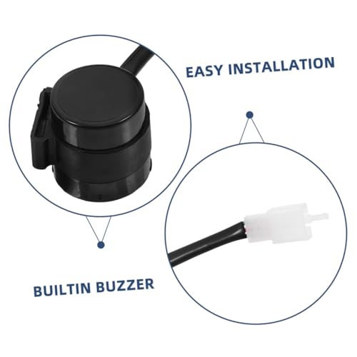PRETYZOOM 2pcs Turn Signal Indicator Flasher Relay for Motorcycles and Scooters Electronic Turn Signal Light High Visibility