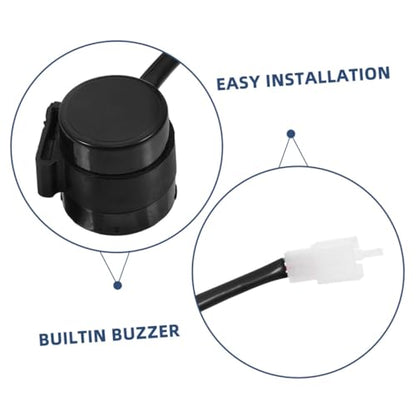 PRETYZOOM 2pcs Turn Signal Indicator Flasher Relay for Motorcycles and Scooters Electronic Turn Signal Light High Visibility