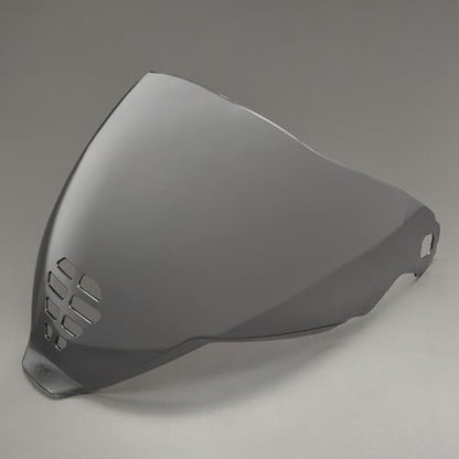 YMTSGEA Airflite Helmet Visor Replacement for IC-06. Helmet Shield Compatible with Airflite IC-06 (Light Black) - color: Light Black