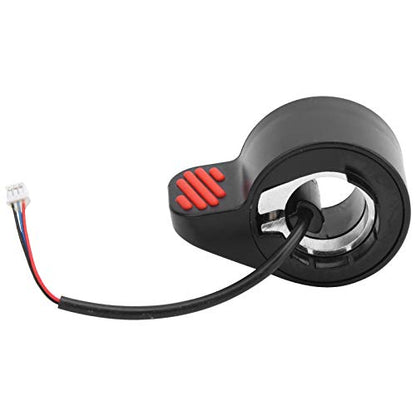 Motorcycle Throttle Lock, Universal Comfort Safety Assist Clip Handlebar Adapter 22mm for Riders Commuters Touring Long Rides