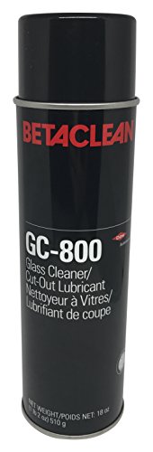 Dow Automotive-GC-800 Beta Clean Glass Cleaner