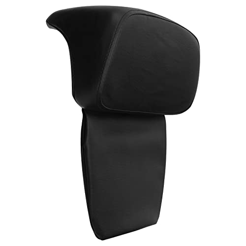 TCMT Razor Chopped Trunk Backrest Pad Fits For Harley Touring 2014-2025 Road King Street Road Electra Glide Tri Glide Ultra Limited Pack - color: Style A