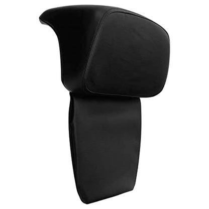 TCMT Razor Chopped Trunk Backrest Pad Fits For Harley Touring 2014-2025 Road King Street Road Electra Glide Tri Glide Ultra Limited Pack - color: Style A